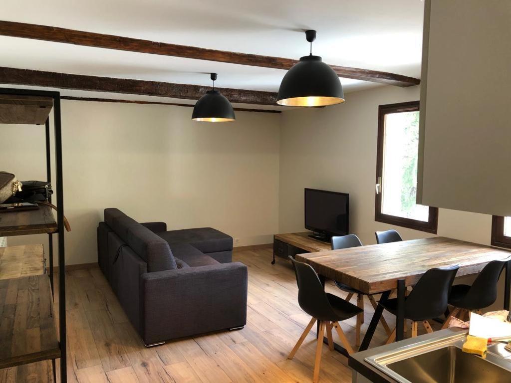 Blaise 3 Pieces Apartment Saint-Etienne-de-Tinee Exterior photo